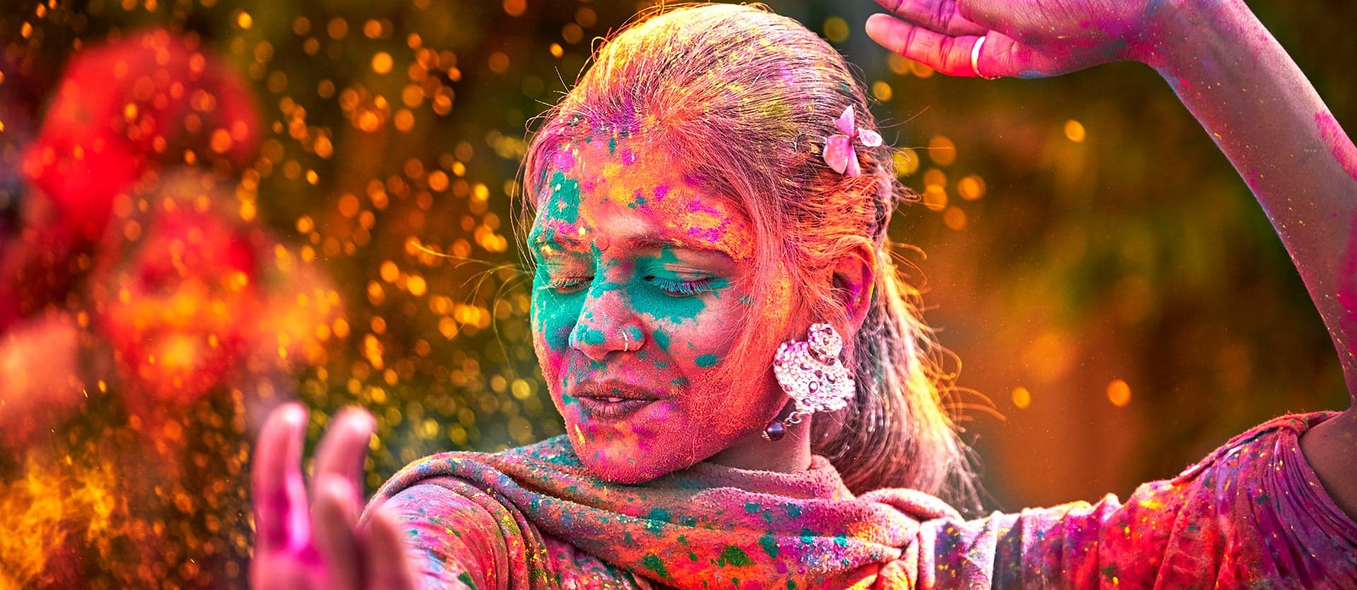 Triángulo Dorado y festivales de India