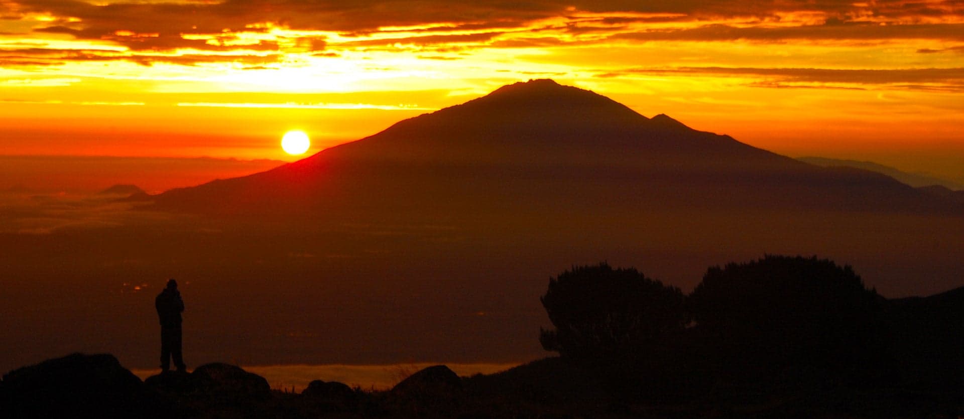 Safari en Tanzania y ruta por Kilimanjaro