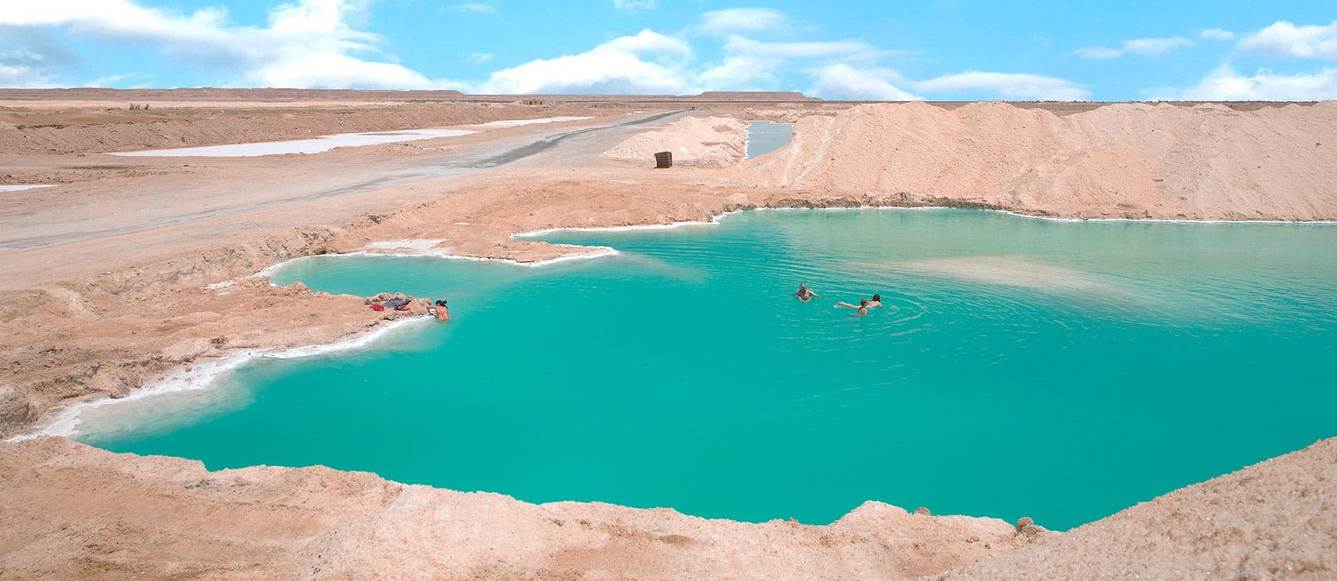 Siwa, Nilo y Pirámides eternas