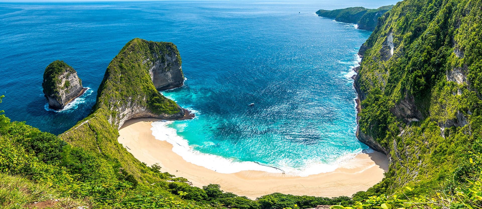 De isla en isla: Bali, Nusa Penida y Gili