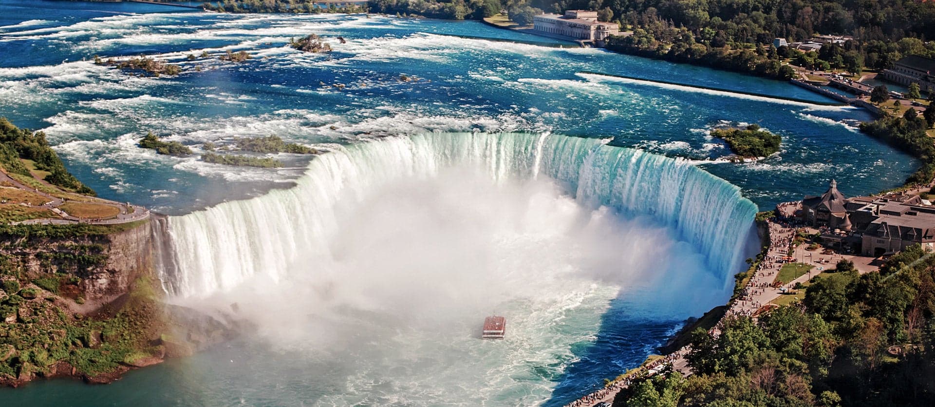Gran ruta del este: EE.UU. y Canadá